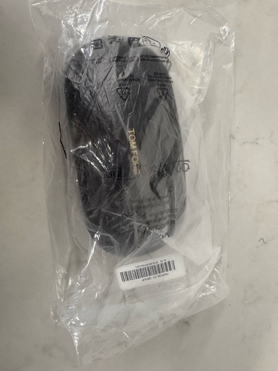 Tom Ford Unisex Deep Gold Frame Sunglasses with Golden Amber Lenses - Picture 10 of 17